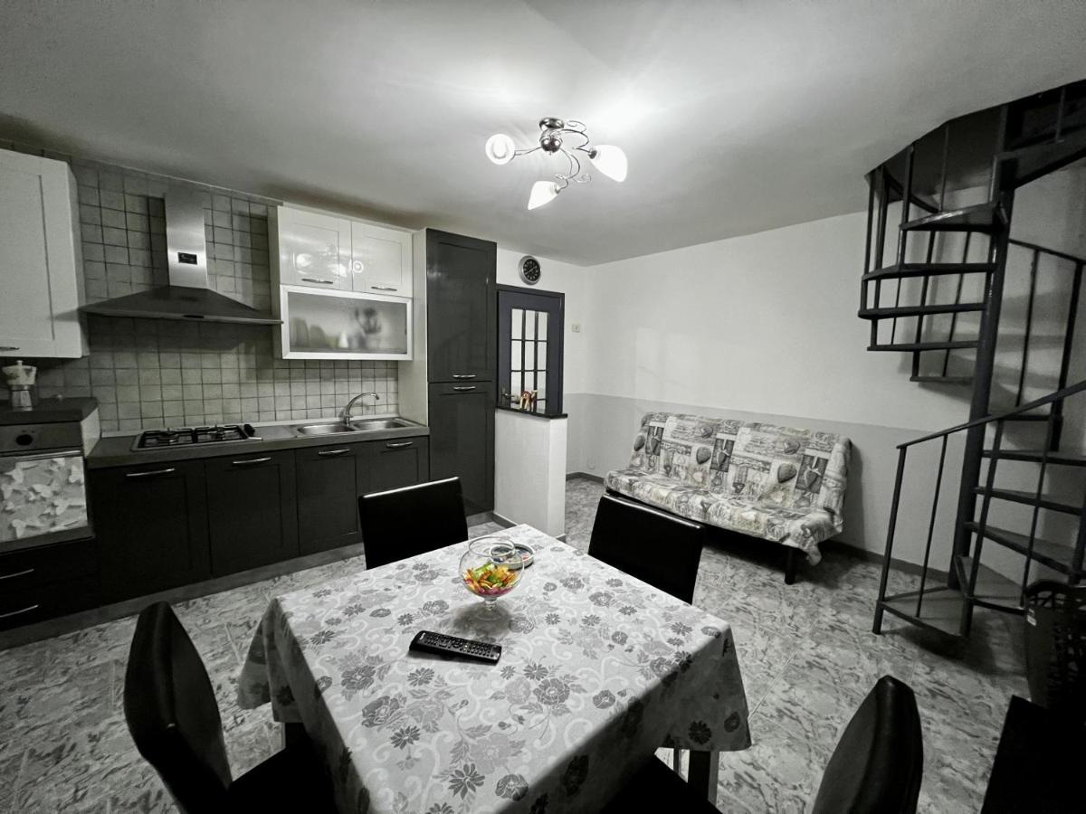 Vila Centro Storico Family Flat Neapol Exteriér fotografie