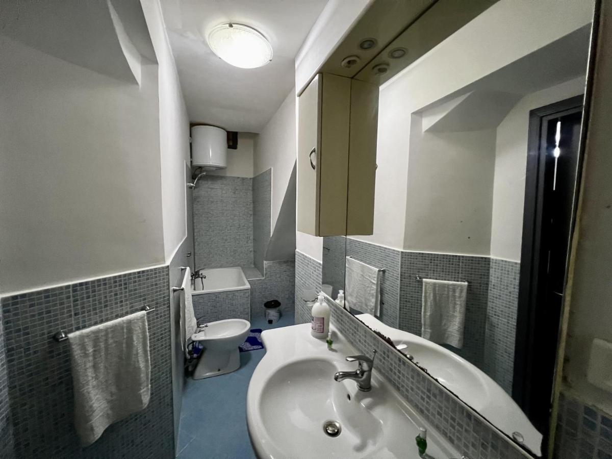 Vila Centro Storico Family Flat Neapol Exteriér fotografie