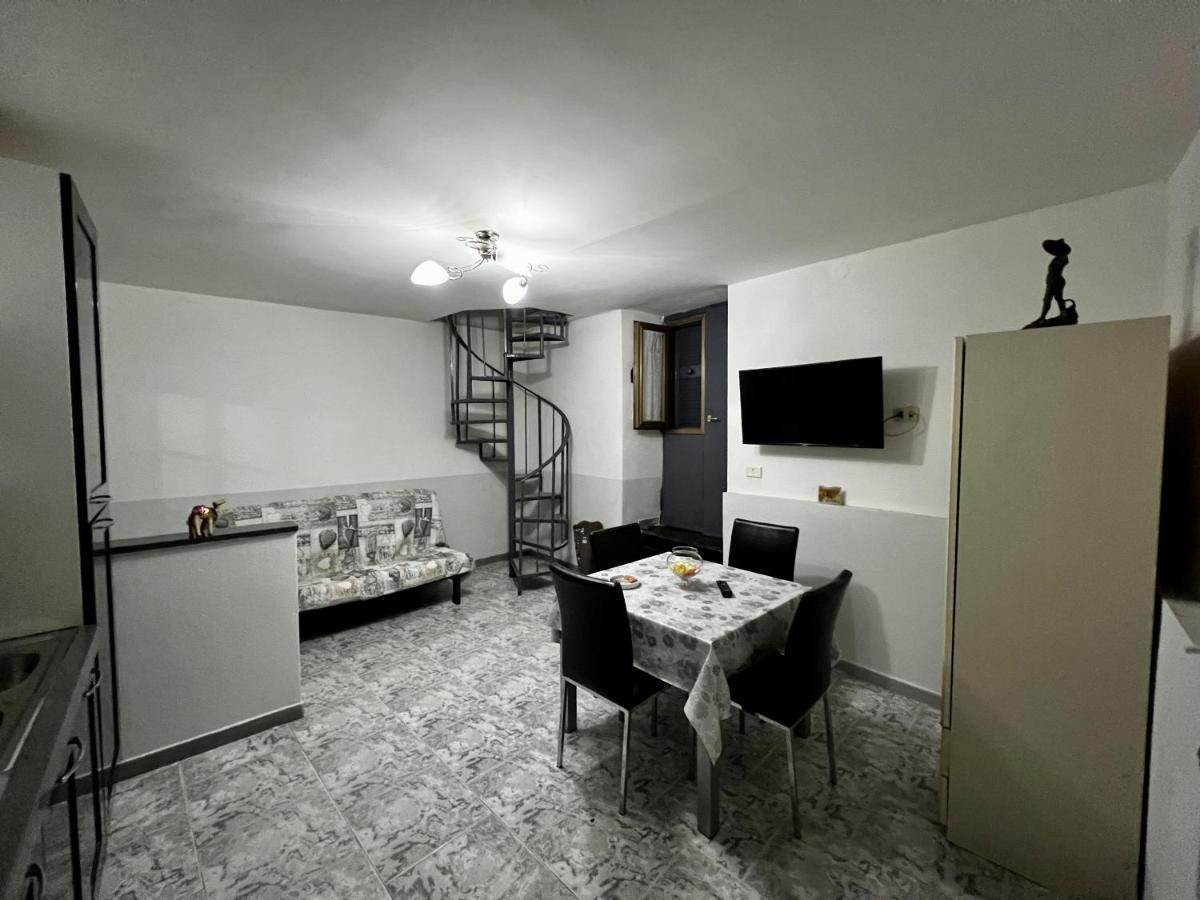Vila Centro Storico Family Flat Neapol Exteriér fotografie